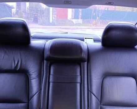 Серый Вольво С80, объемом двигателя 2.92 л и пробегом 406 тыс. км за 5000 $, фото 31 на Automoto.ua