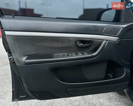 Серый Вольво С80, объемом двигателя 2 л и пробегом 340 тыс. км за 4500 $, фото 29 на Automoto.ua