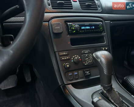 Серый Вольво С80, объемом двигателя 2 л и пробегом 340 тыс. км за 4500 $, фото 39 на Automoto.ua