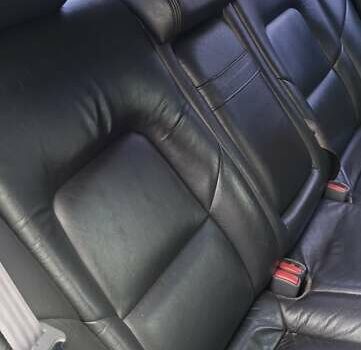 Серый Вольво С80, объемом двигателя 2.92 л и пробегом 406 тыс. км за 5000 $, фото 34 на Automoto.ua