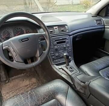 Серый Вольво С80, объемом двигателя 2.92 л и пробегом 406 тыс. км за 5000 $, фото 1 на Automoto.ua