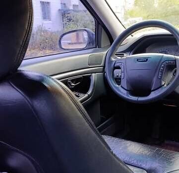 Серый Вольво С80, объемом двигателя 2.92 л и пробегом 406 тыс. км за 5000 $, фото 4 на Automoto.ua