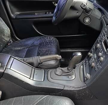 Серый Вольво С80, объемом двигателя 2.92 л и пробегом 406 тыс. км за 5000 $, фото 25 на Automoto.ua