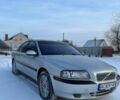 Серый Вольво С80, объемом двигателя 2.4 л и пробегом 440 тыс. км за 3700 $, фото 1 на Automoto.ua