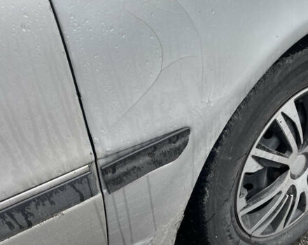 Серый Вольво С80, объемом двигателя 2.46 л и пробегом 368 тыс. км за 2550 $, фото 5 на Automoto.ua