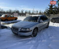 Сірий Вольво S80, об'ємом двигуна 2.46 л та пробігом 353 тис. км за 2550 $, фото 1 на Automoto.ua