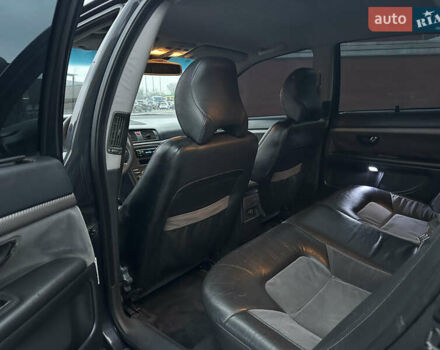 Серый Вольво С80, объемом двигателя 2 л и пробегом 340 тыс. км за 4500 $, фото 34 на Automoto.ua