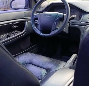 Серый Вольво С80, объемом двигателя 2.92 л и пробегом 406 тыс. км за 5000 $, фото 21 на Automoto.ua