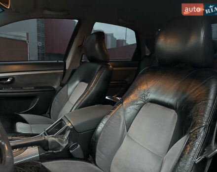 Серый Вольво С80, объемом двигателя 2 л и пробегом 340 тыс. км за 4500 $, фото 27 на Automoto.ua