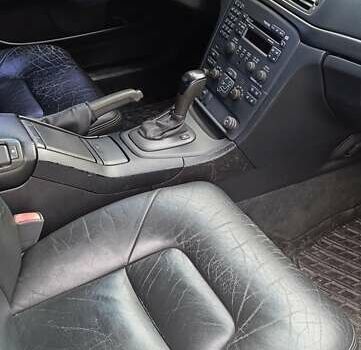 Серый Вольво С80, объемом двигателя 2.92 л и пробегом 406 тыс. км за 5000 $, фото 23 на Automoto.ua