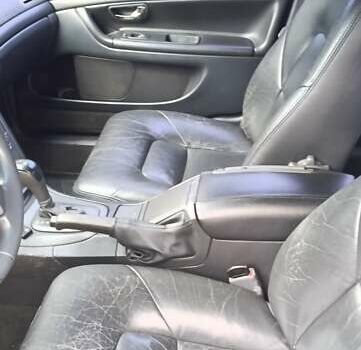 Серый Вольво С80, объемом двигателя 2.92 л и пробегом 406 тыс. км за 5000 $, фото 28 на Automoto.ua