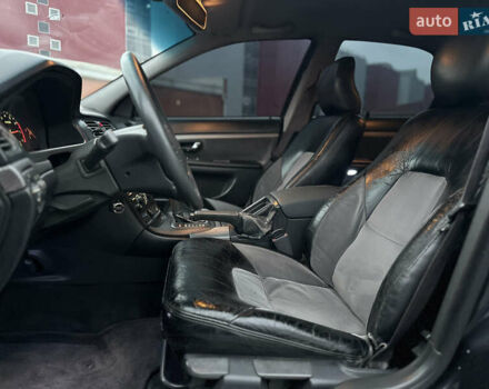 Серый Вольво С80, объемом двигателя 2 л и пробегом 340 тыс. км за 4500 $, фото 25 на Automoto.ua