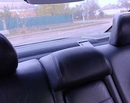 Серый Вольво С80, объемом двигателя 2.92 л и пробегом 406 тыс. км за 5000 $, фото 22 на Automoto.ua