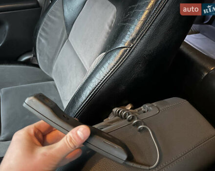 Серый Вольво С80, объемом двигателя 2 л и пробегом 340 тыс. км за 4500 $, фото 33 на Automoto.ua