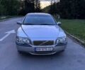 Серый Вольво С80, объемом двигателя 2.44 л и пробегом 208 тыс. км за 3800 $, фото 1 на Automoto.ua