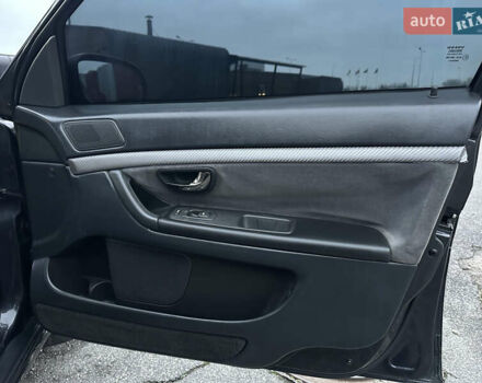 Серый Вольво С80, объемом двигателя 2 л и пробегом 340 тыс. км за 4500 $, фото 44 на Automoto.ua