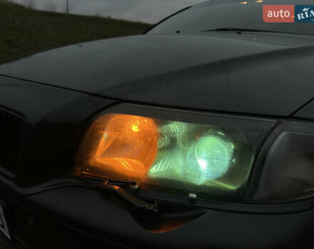 Серый Вольво С80, объемом двигателя 2 л и пробегом 340 тыс. км за 4500 $, фото 6 на Automoto.ua
