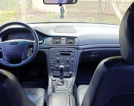 Серый Вольво С80, объемом двигателя 2.92 л и пробегом 406 тыс. км за 5000 $, фото 11 на Automoto.ua