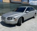 Серый Вольво С80, объемом двигателя 2.9 л и пробегом 320 тыс. км за 3700 $, фото 1 на Automoto.ua