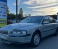 Сірий Вольво S80, об'ємом двигуна 24 л та пробігом 210 тис. км за 1800 $, фото 1 на Automoto.ua