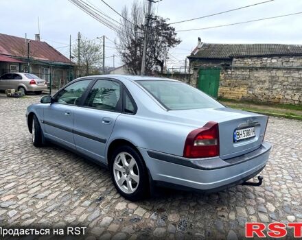 Серый Вольво С80, объемом двигателя 2.9 л и пробегом 0 тыс. км за 2900 $, фото 3 на Automoto.ua