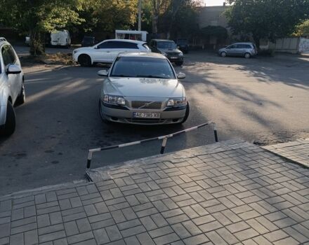 Серый Вольво С80, объемом двигателя 2.9 л и пробегом 350 тыс. км за 4853 $, фото 3 на Automoto.ua