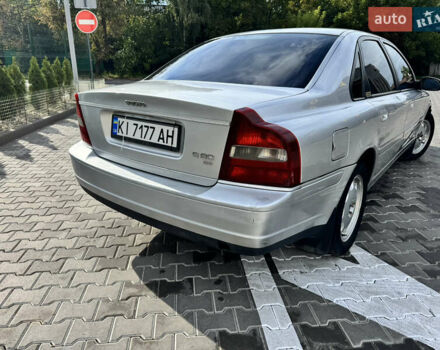 Сірий Вольво S80, об'ємом двигуна 2.92 л та пробігом 320 тис. км за 2999 $, фото 2 на Automoto.ua