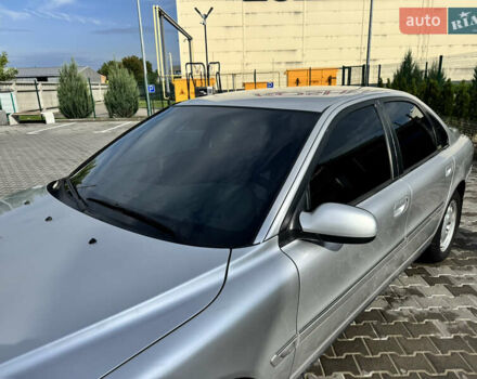 Сірий Вольво S80, об'ємом двигуна 2.92 л та пробігом 320 тис. км за 2999 $, фото 7 на Automoto.ua
