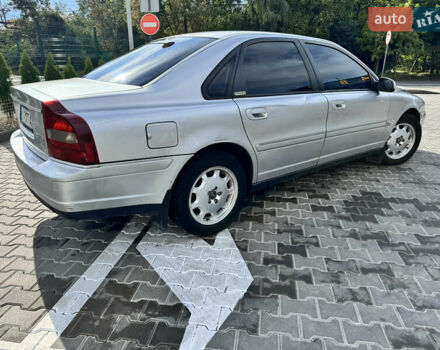Сірий Вольво S80, об'ємом двигуна 2.92 л та пробігом 320 тис. км за 2999 $, фото 4 на Automoto.ua