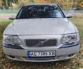 Серый Вольво С80, объемом двигателя 2.9 л и пробегом 700 тыс. км за 3000 $, фото 1 на Automoto.ua