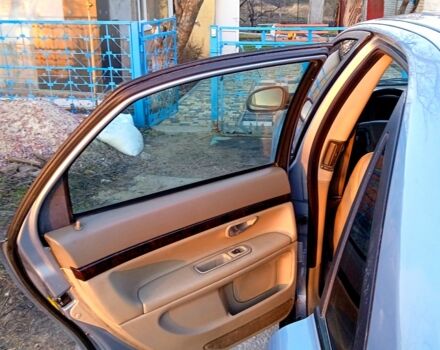 Сірий Вольво S80, об'ємом двигуна 2.9 л та пробігом 0 тис. км за 4500 $, фото 2 на Automoto.ua