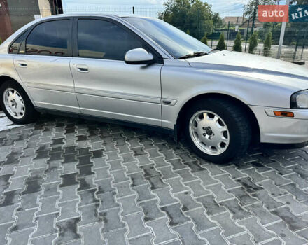 Сірий Вольво S80, об'ємом двигуна 2.92 л та пробігом 320 тис. км за 2999 $, фото 3 на Automoto.ua