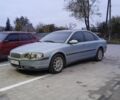 Серый Вольво С80, объемом двигателя 2.9 л и пробегом 820 тыс. км за 4348 $, фото 1 на Automoto.ua