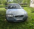Сірий Вольво S80, об'ємом двигуна 2.4 л та пробігом 268 тис. км за 3500 $, фото 1 на Automoto.ua