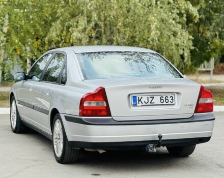 Сірий Вольво S80, об'ємом двигуна 0 л та пробігом 300 тис. км за 2450 $, фото 16 на Automoto.ua