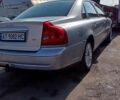 Серый Вольво С80, объемом двигателя 2.4 л и пробегом 200 тыс. км за 3500 $, фото 3 на Automoto.ua
