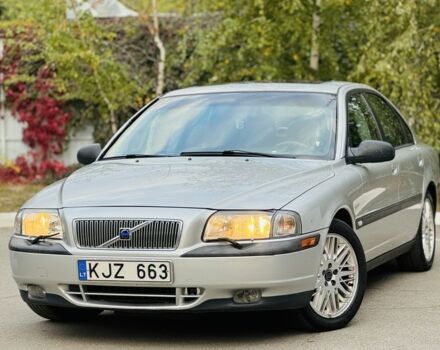 Сірий Вольво S80, об'ємом двигуна 0 л та пробігом 300 тис. км за 2450 $, фото 4 на Automoto.ua