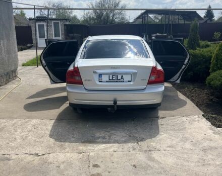 Сірий Вольво S80, об'ємом двигуна 2.5 л та пробігом 3 тис. км за 4500 $, фото 3 на Automoto.ua