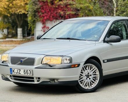 Сірий Вольво S80, об'ємом двигуна 0 л та пробігом 300 тис. км за 2450 $, фото 5 на Automoto.ua