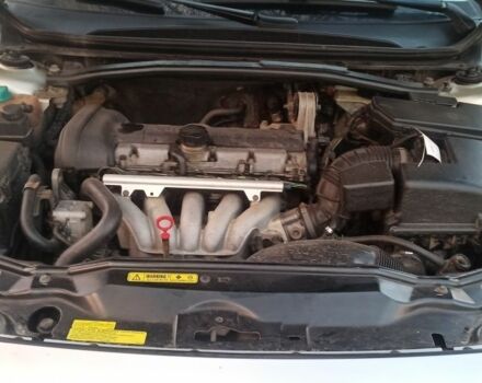 Серый Вольво С80, объемом двигателя 2.4 л и пробегом 200 тыс. км за 5000 $, фото 7 на Automoto.ua