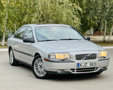Сірий Вольво S80, об'ємом двигуна 0 л та пробігом 300 тис. км за 2450 $, фото 3 на Automoto.ua
