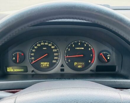 Сірий Вольво S80, об'ємом двигуна 0 л та пробігом 300 тис. км за 2450 $, фото 12 на Automoto.ua