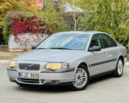 Сірий Вольво S80, об'ємом двигуна 0 л та пробігом 300 тис. км за 2450 $, фото 2 на Automoto.ua