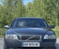 Серый Вольво С80, объемом двигателя 2.4 л и пробегом 285 тыс. км за 4800 $, фото 1 на Automoto.ua