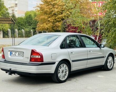 Сірий Вольво S80, об'ємом двигуна 0 л та пробігом 300 тис. км за 2450 $, фото 13 на Automoto.ua