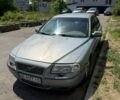 Серый Вольво С80, объемом двигателя 2.92 л и пробегом 255 тыс. км за 3200 $, фото 1 на Automoto.ua
