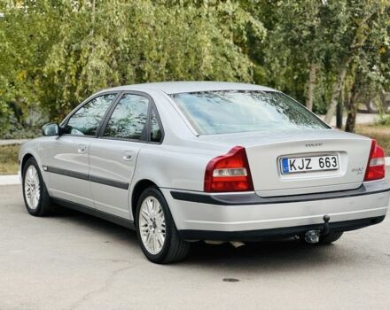 Сірий Вольво S80, об'ємом двигуна 0 л та пробігом 300 тис. км за 2450 $, фото 14 на Automoto.ua