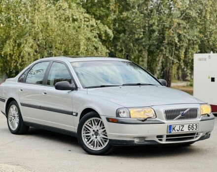 Сірий Вольво S80, об'ємом двигуна 0 л та пробігом 300 тис. км за 2450 $, фото 1 на Automoto.ua