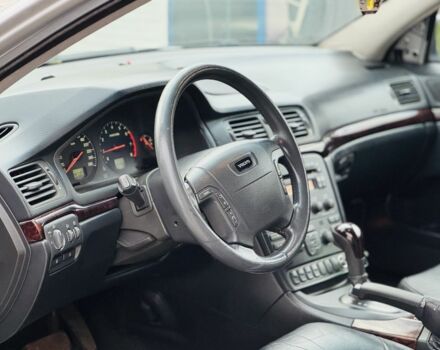 Сірий Вольво S80, об'ємом двигуна 0 л та пробігом 300 тис. км за 2450 $, фото 11 на Automoto.ua