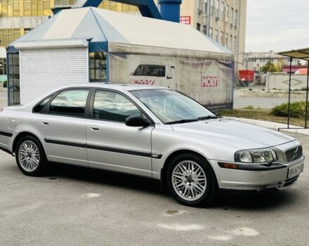 Сірий Вольво S80, об'ємом двигуна 0 л та пробігом 300 тис. км за 2450 $, фото 6 на Automoto.ua